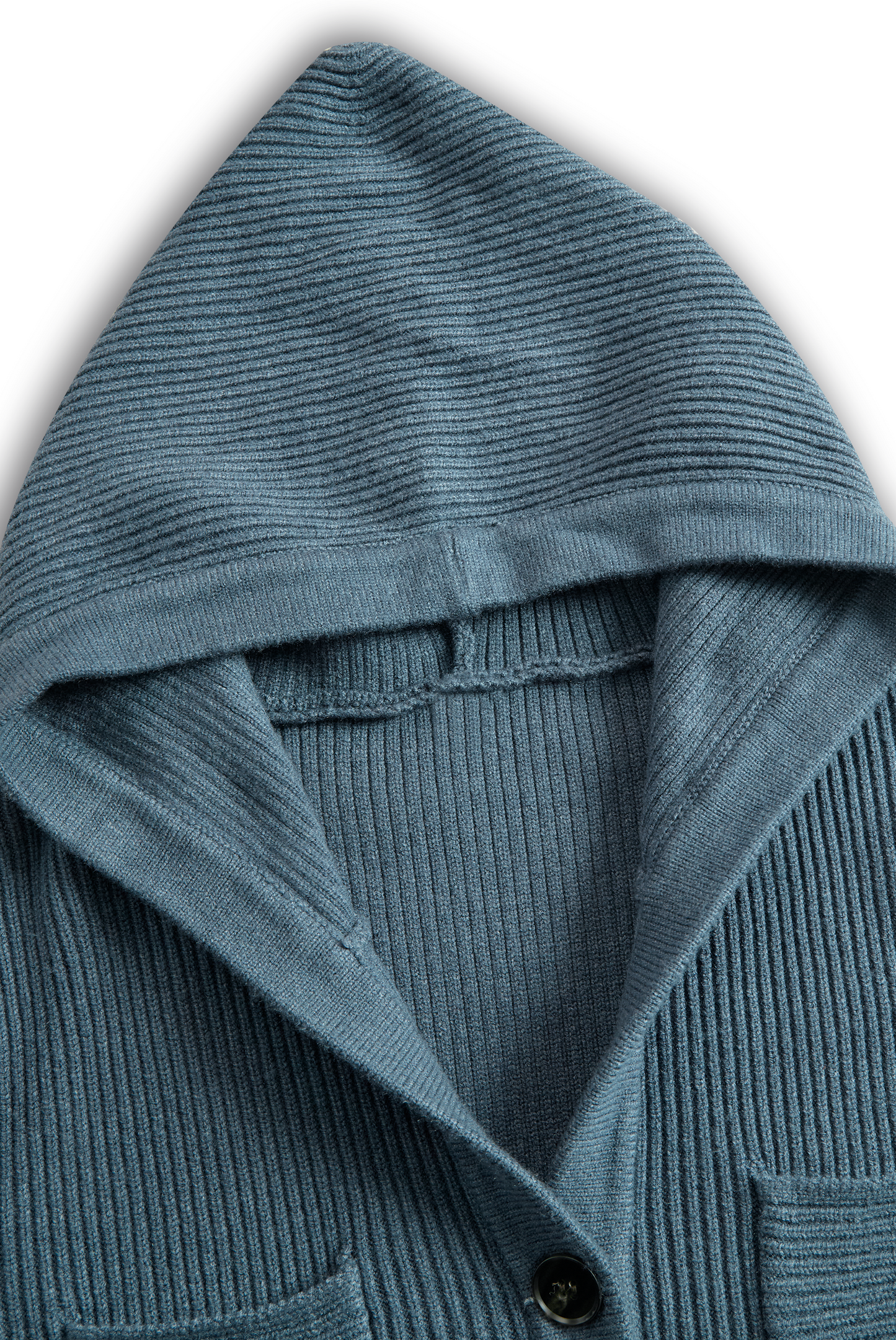 Slim hooded maxi dress clean hoodie for women | Elowen -11