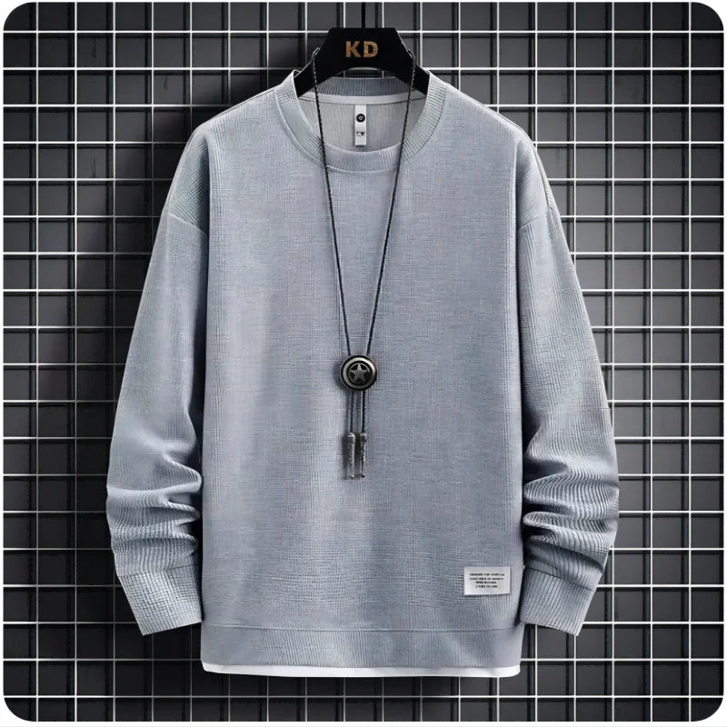 Serenity knit lounge set for men | Meridian -10