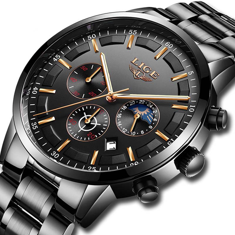 Excalibre lige phantom accessories for men -1