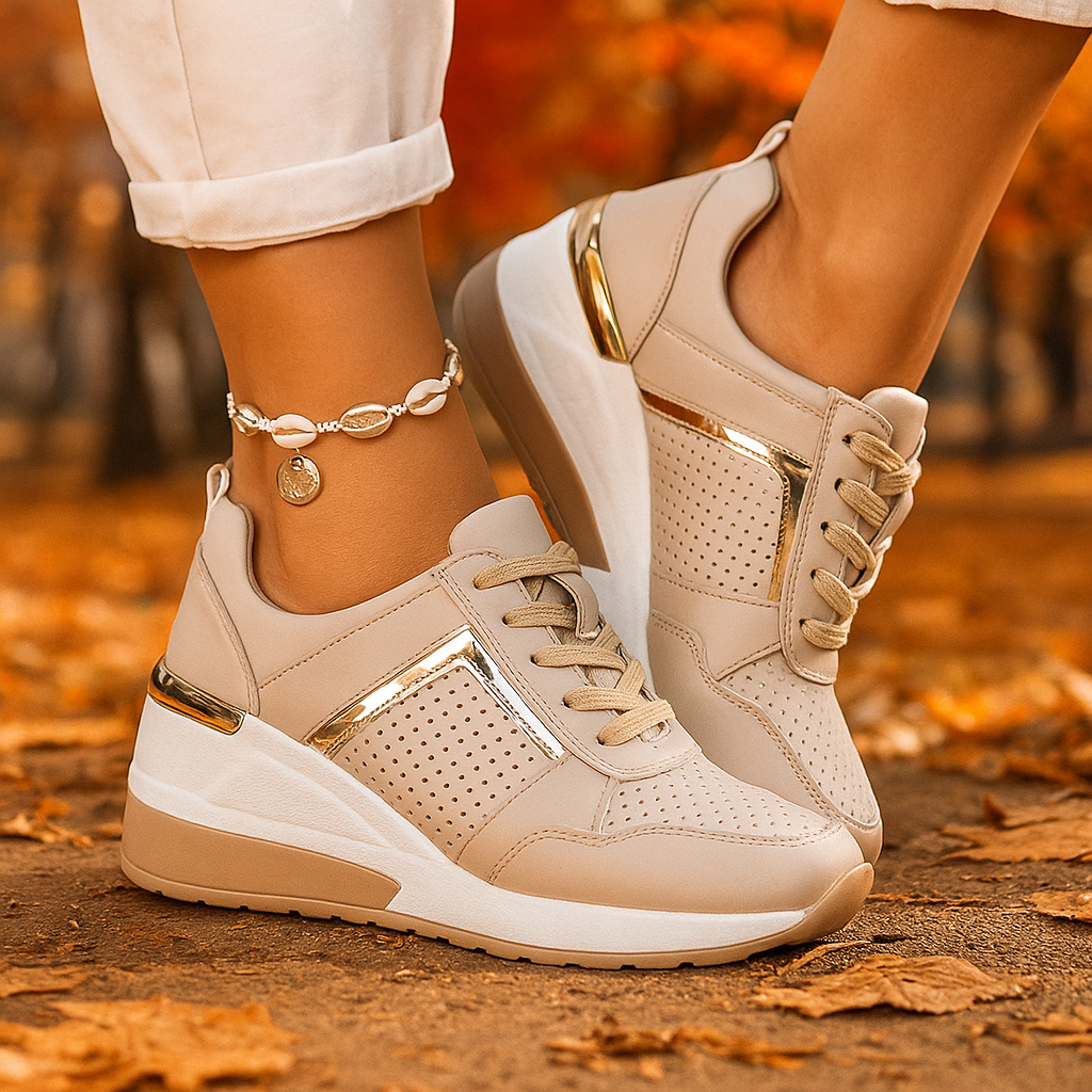 Trainers casual comfortable for women | Valdena -8