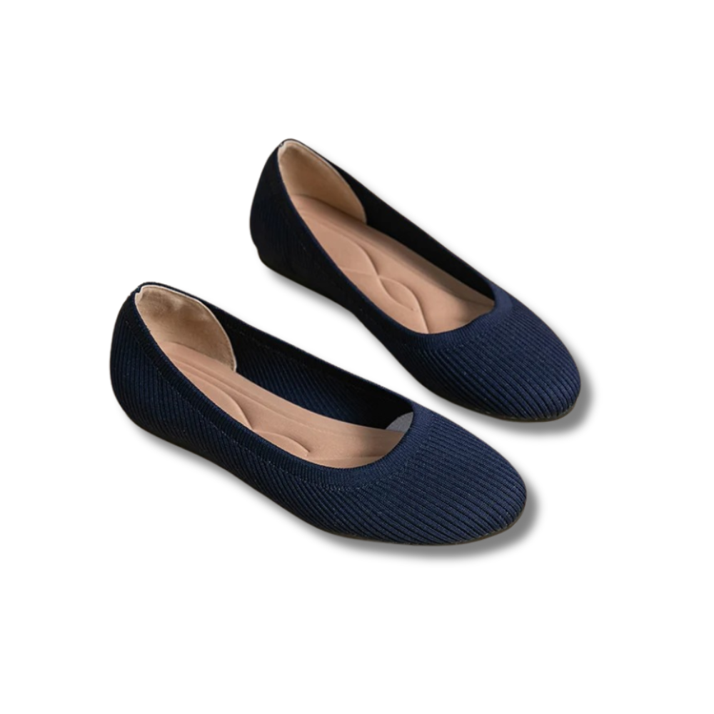 Aurelle Alice comfy ballet flats for women