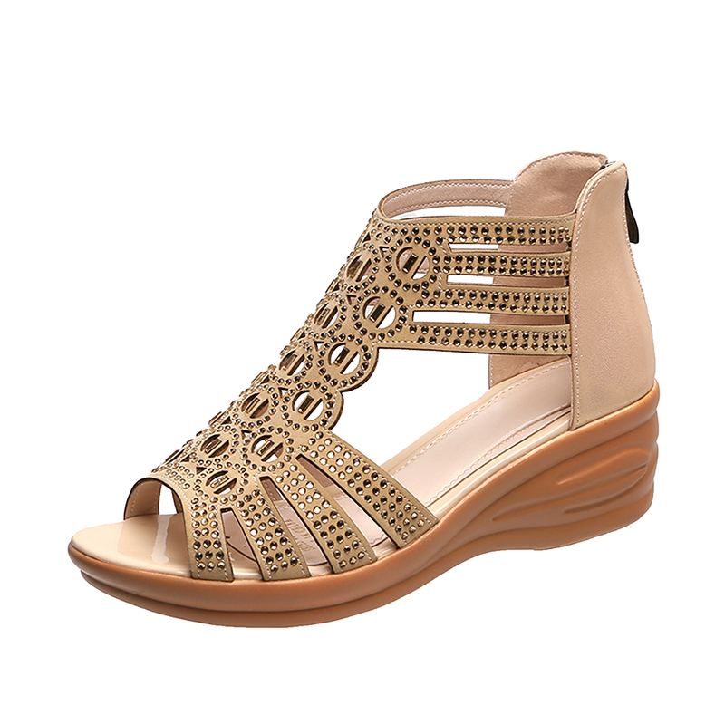Comfortable orthopedic sandals for women | Riviera -4