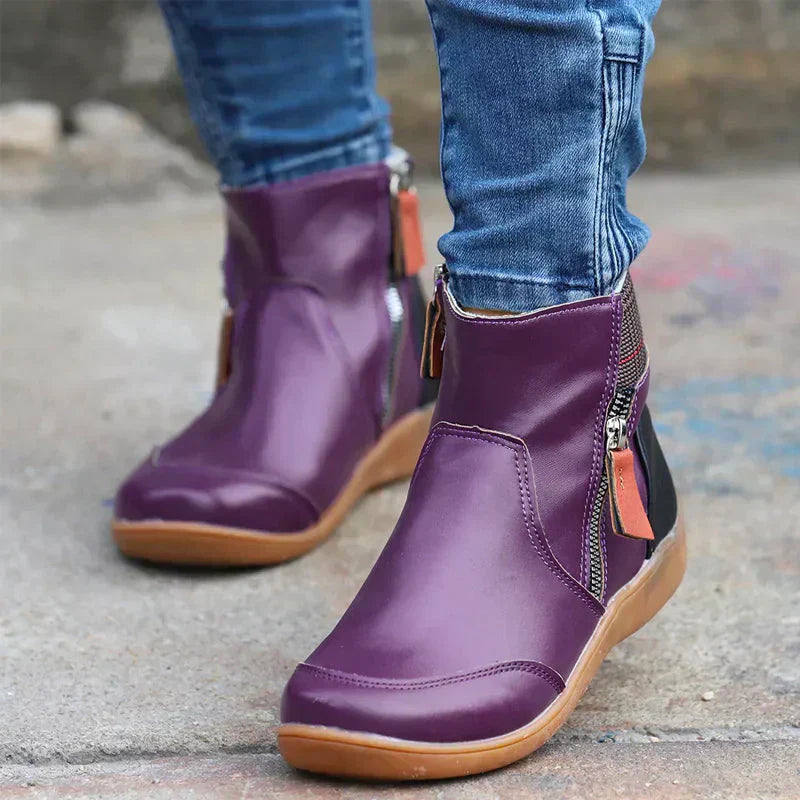 Aurelle Maro waterproof premium boots for women