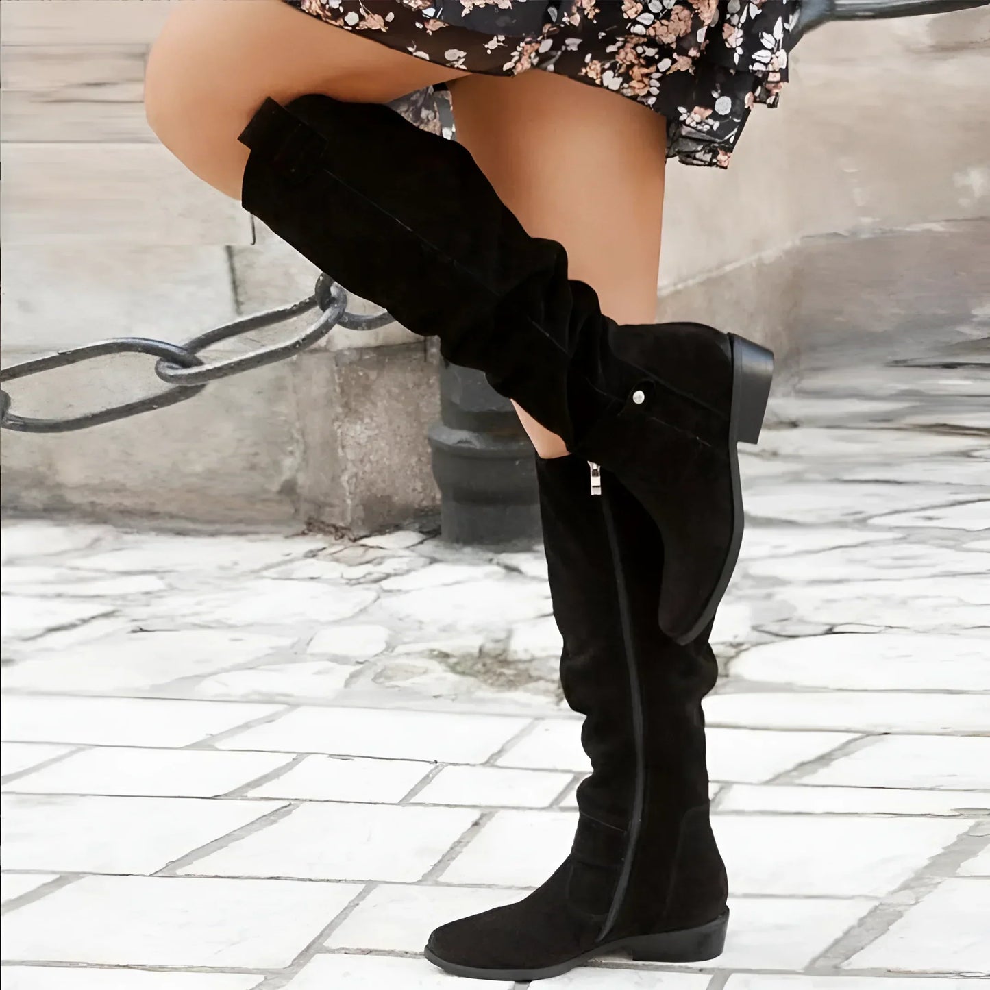 Aurelle Ivy premium winter boots for women