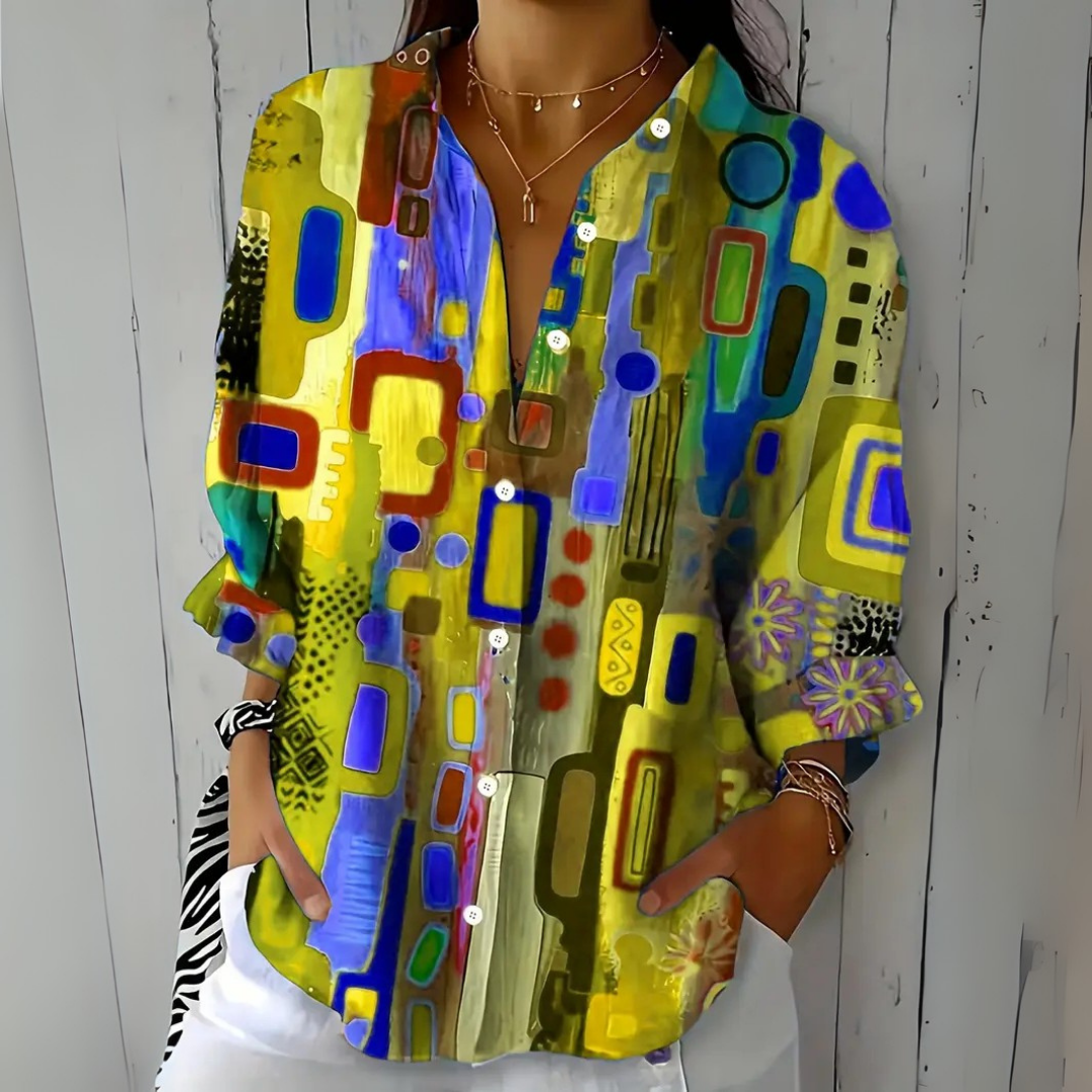Chic elegant blouse for women | Cirella