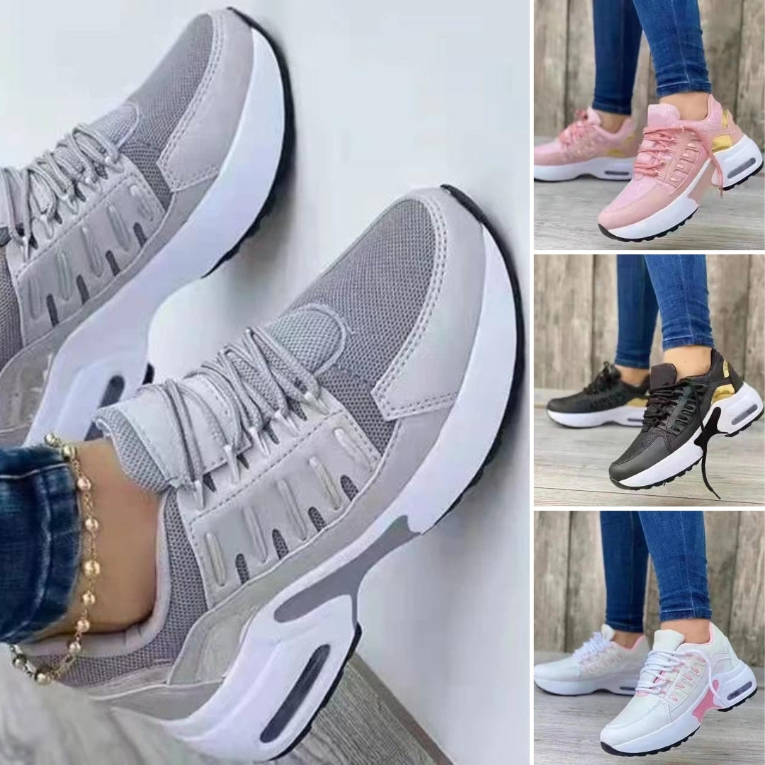 Orthopedic walking shoes for women | Gisella -8