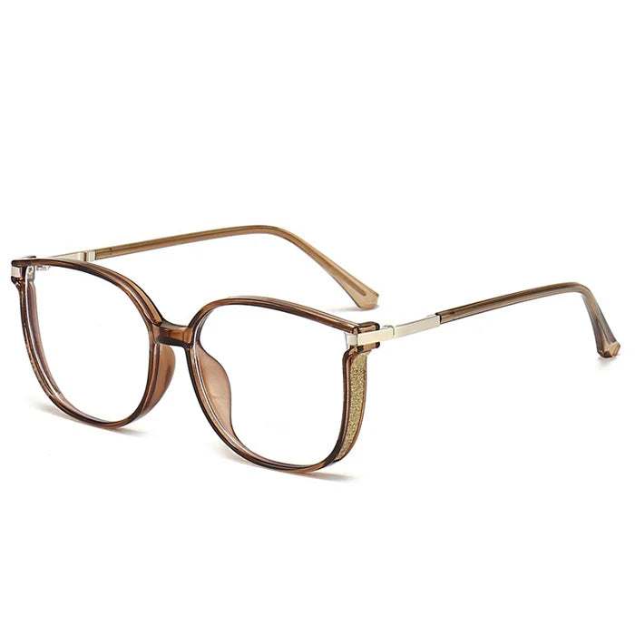Flash diamond everyday reading glasses for women -11