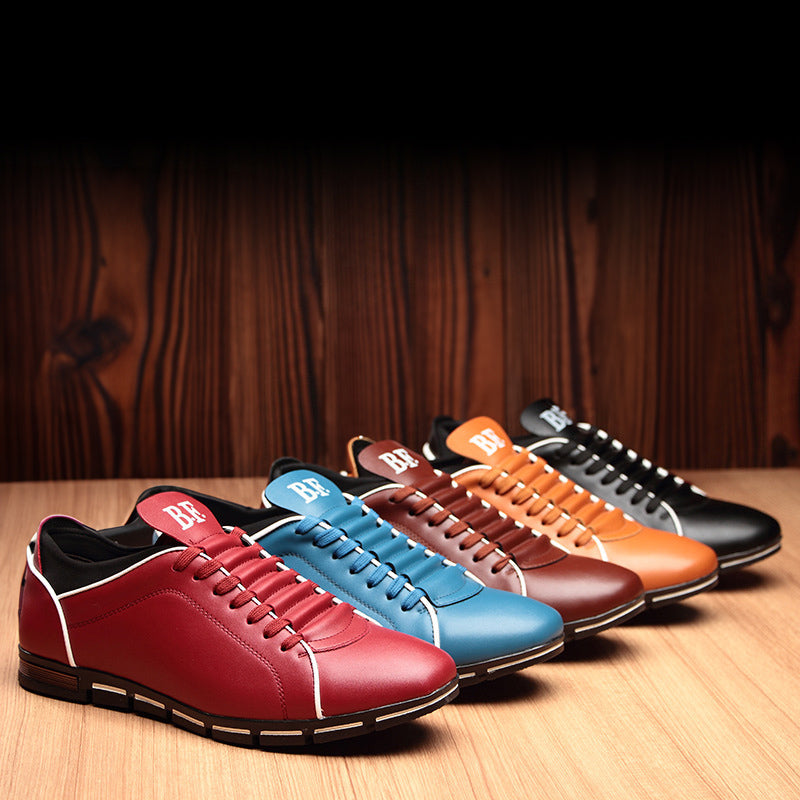Brave fusion trainers for men | Valorio -6