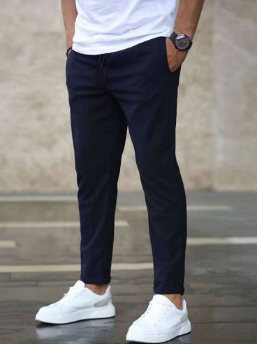 Premium tapered trousers for men | Premium