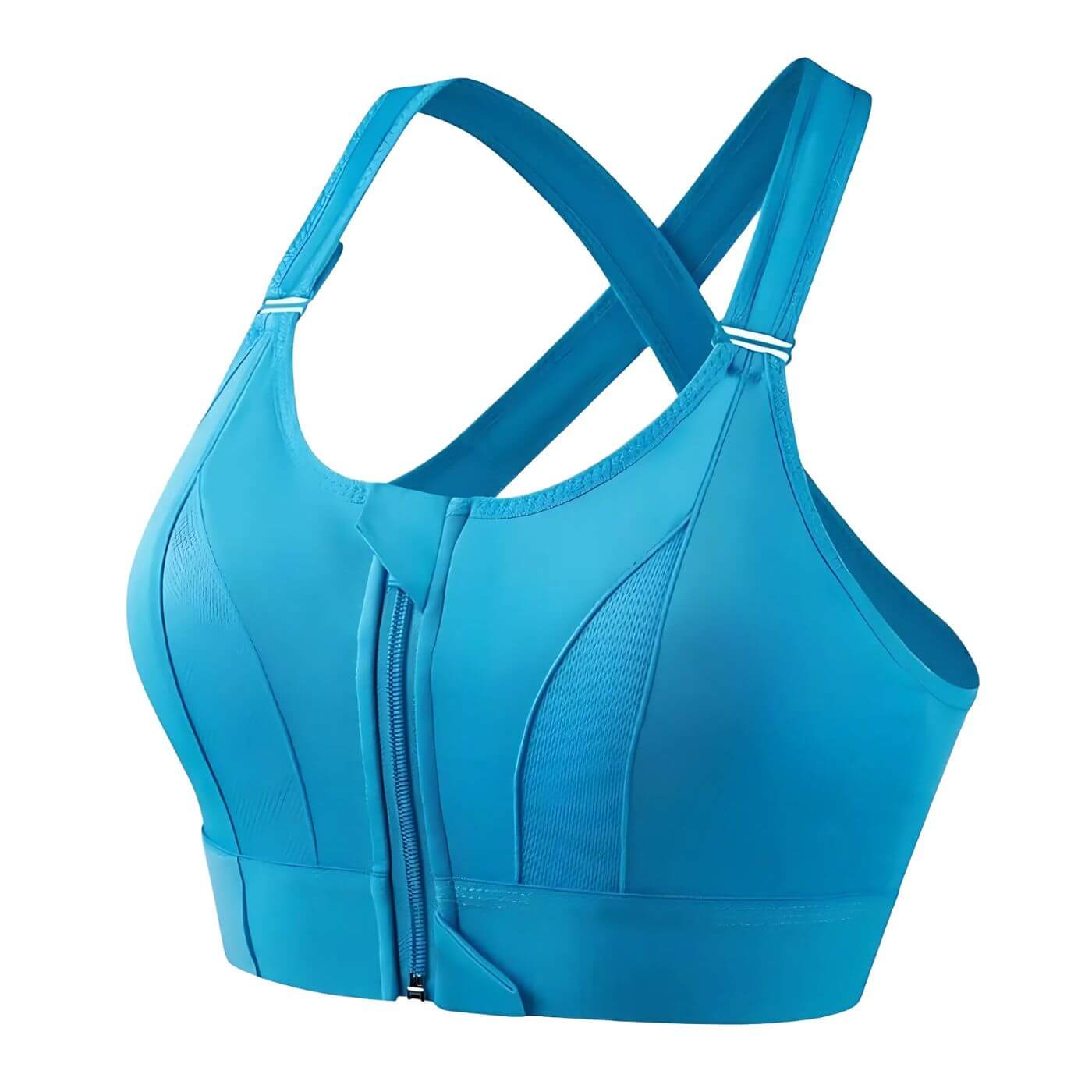 Aurelle Leava high-support sports bra for women