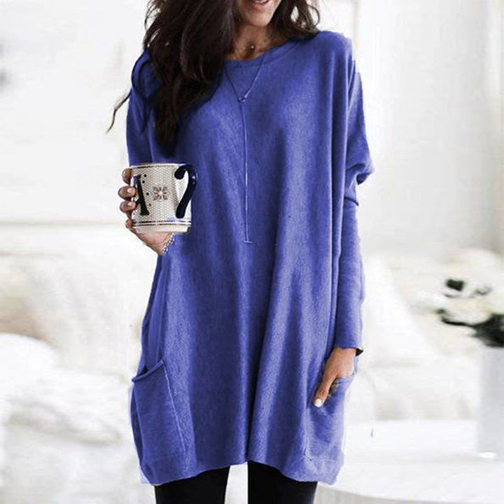 Jumper tunique loren comfortable for women | Quotidien -8