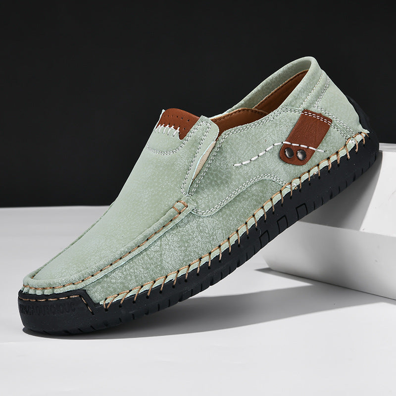 Trail walking shoes with supportive design for men | Ivan