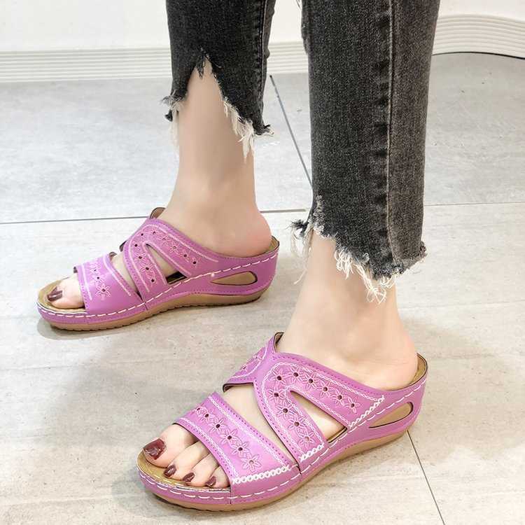 Orthopedic comfort sandals for women | Sandy's