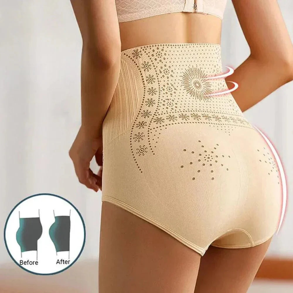 Aurelle Nicole high-waist shaping bodysuit for women