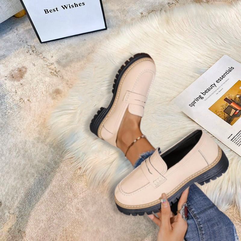 Elegant winter comfort trainers for women | Elinor -6