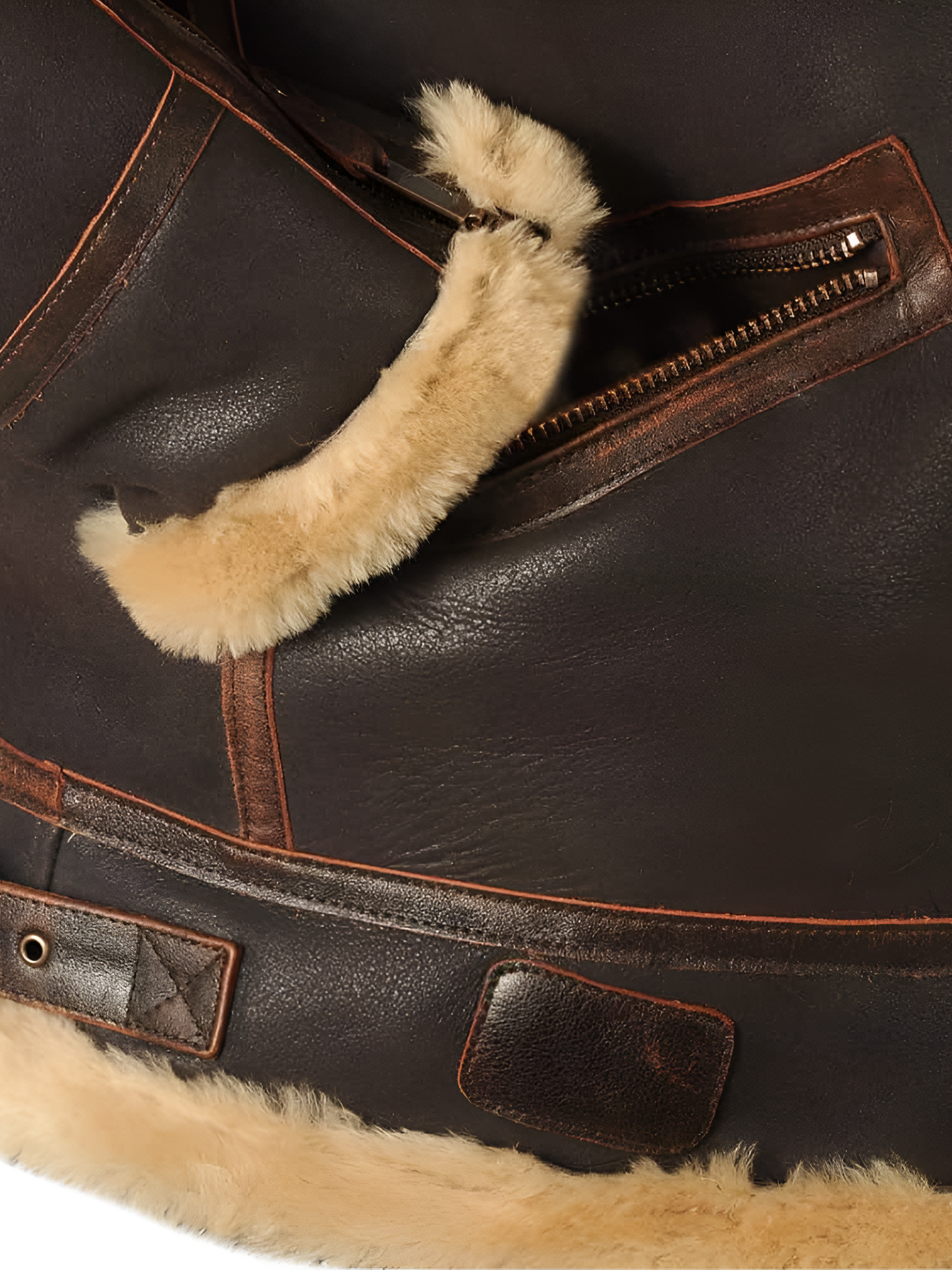 Classic pilot-style everyday jacket for men | Jakub -9
