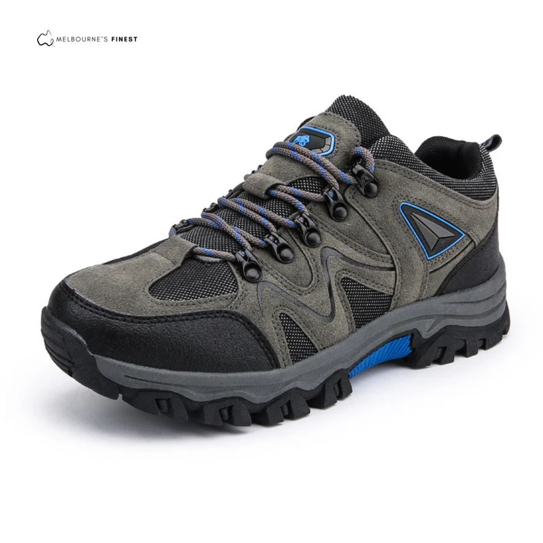 Supportive everyday shoes for men | Brenner