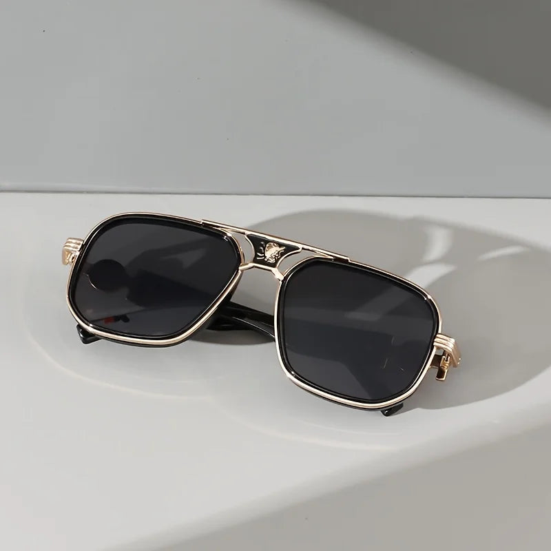 Classic polarised everyday shades for men | Verdeluxe -8