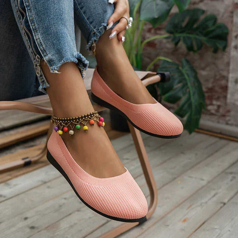 Aurelle supportive orthopaedic comfort shoes for women