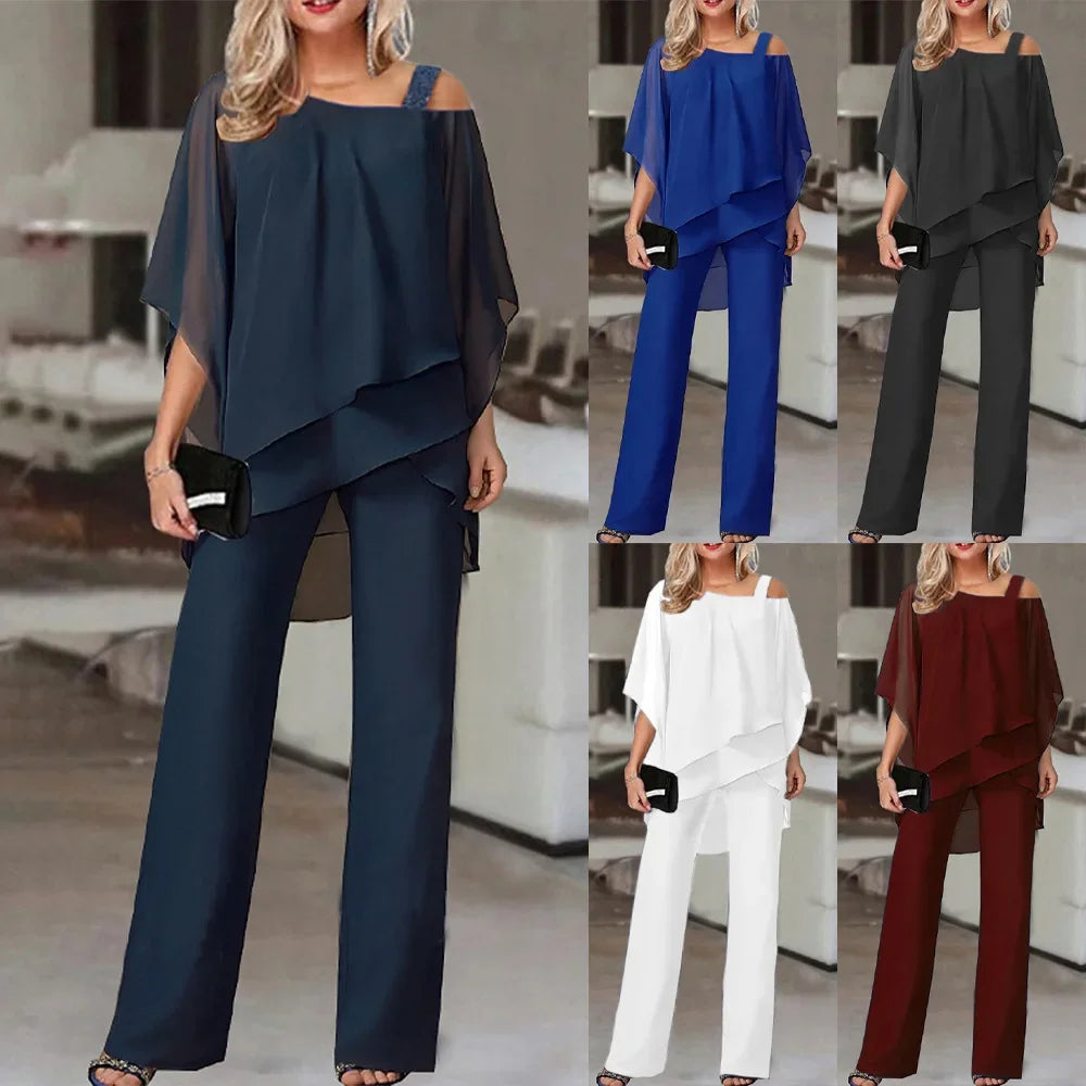 Aurelle Audrey effortless elegant co-ord set for women