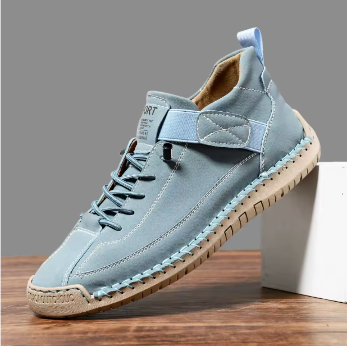 Supportive sneakers with easy slip-on design for women | Emiline