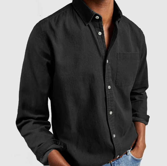 Stylish cotton shirt for men | Giancarlo -6