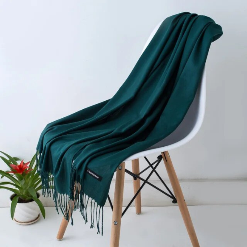 Aurelle Sylvania cosy winter scarf for women