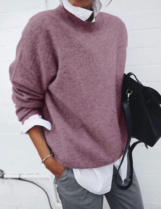 Aurelle Valerie soft elegant jumper for women