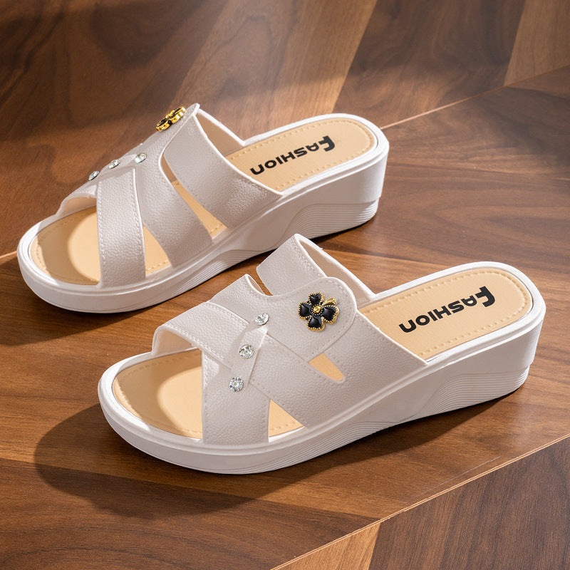 Classic slippers comfortable for women | Annabelle -4