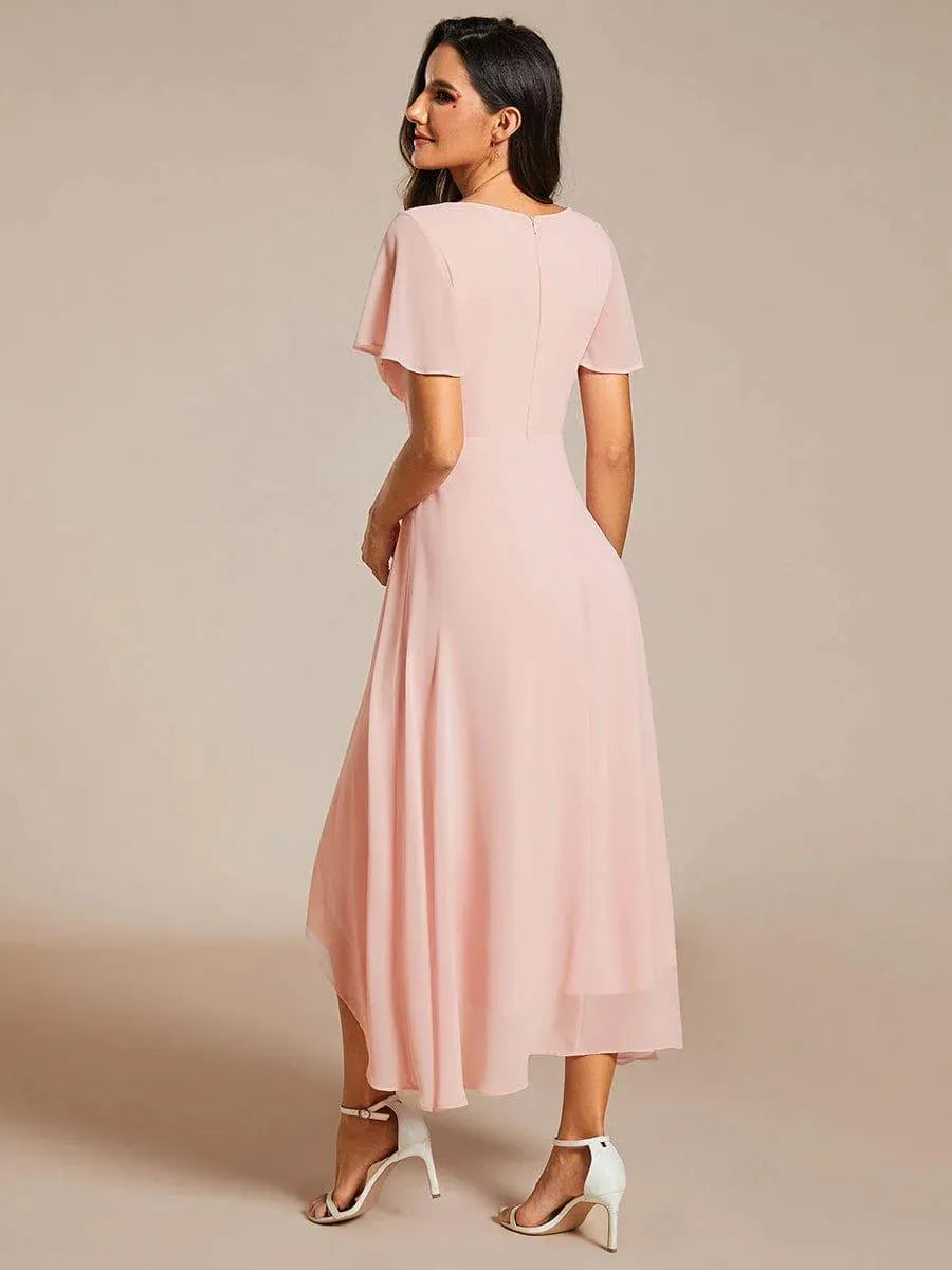 Aurelle Amara elegant flowy summer dress for women