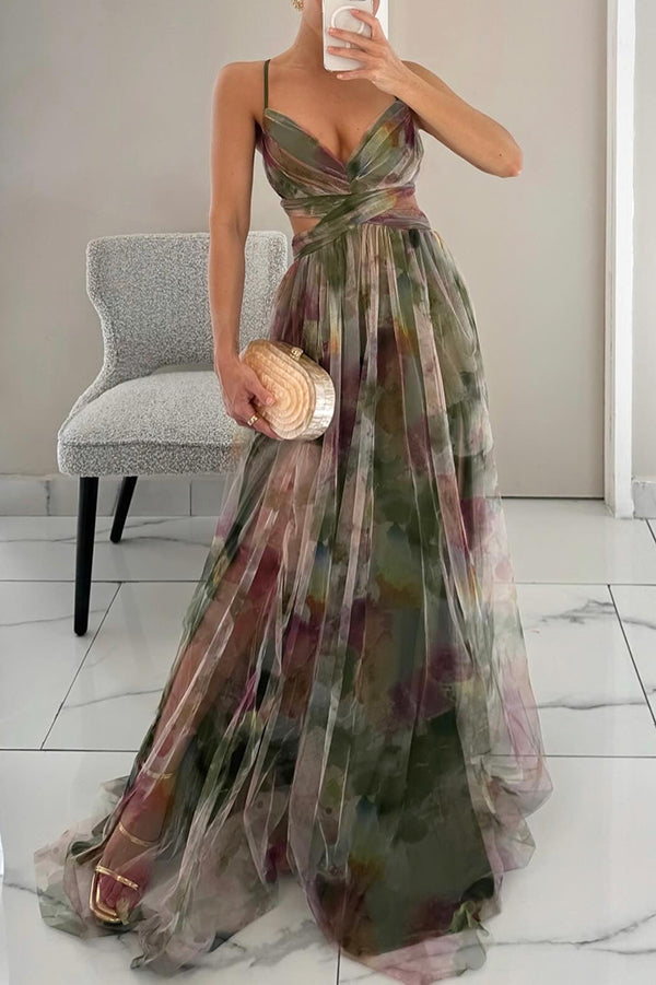 Stunning maxi dress for women | Alina