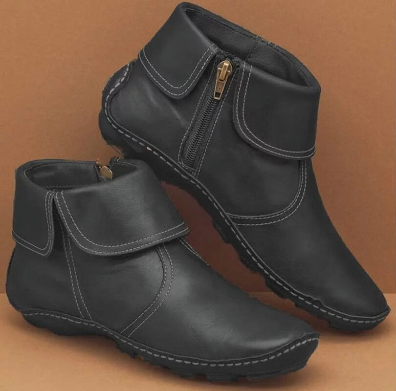 Waterproof orthopedic support boots for women | Fallon