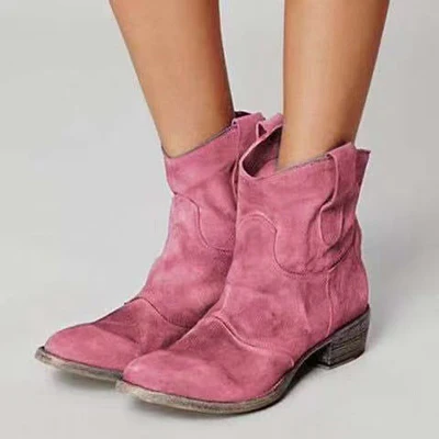 Boots elegant western for women | Confortables -8