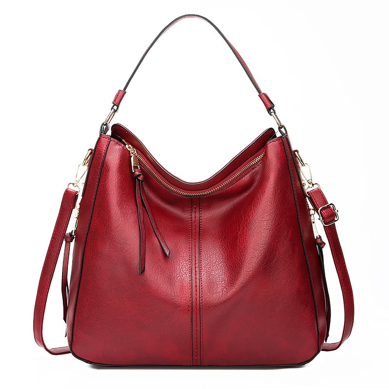 Bag hobo elegant vintage for women | Harper -7