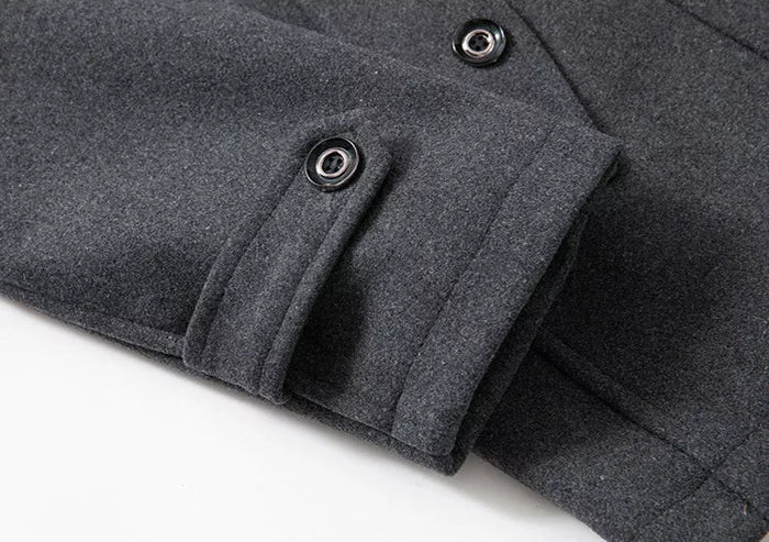 Jacket chaude elegant for men | Polyvalente -8