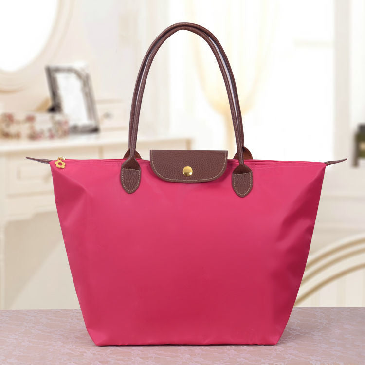 Bag crossbody oxford spacieux shoes for women | Garance -11