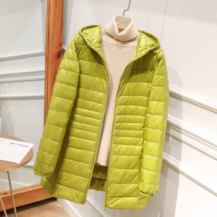 Lightweight polyvalente jacket for women | Veste Femme -15