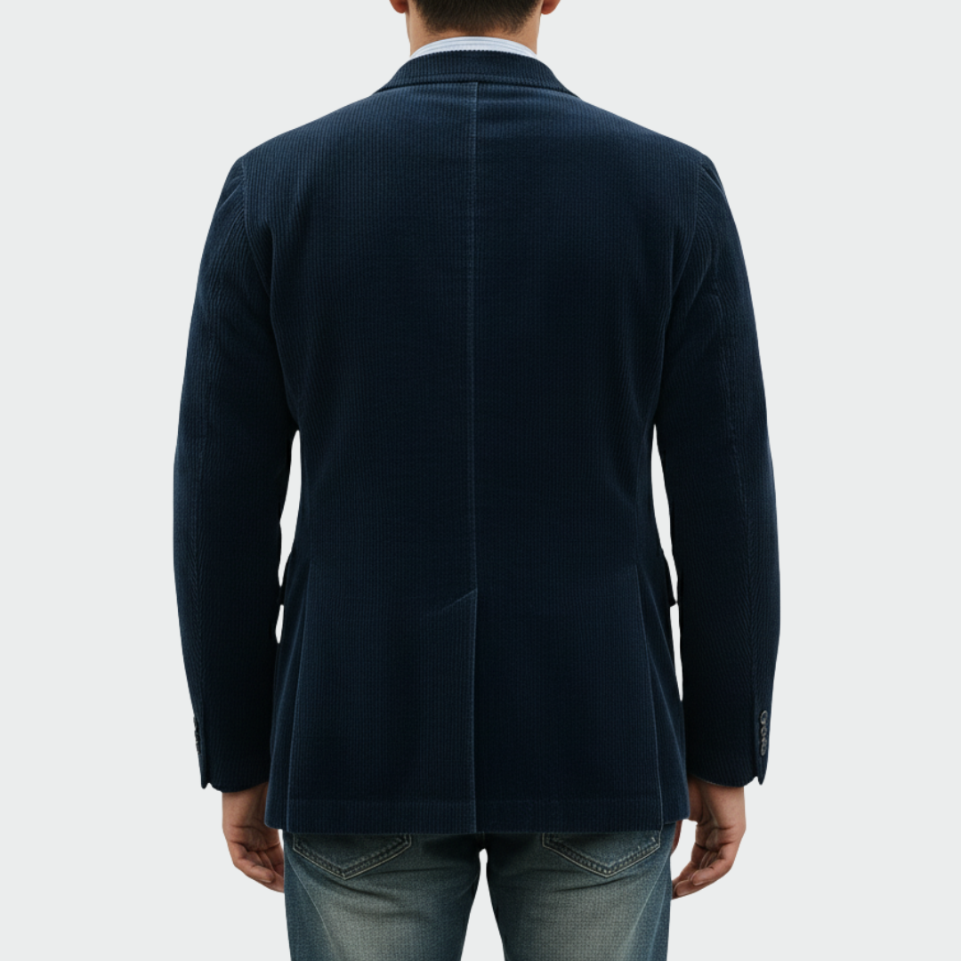 Blazer gilet tommy for men -6