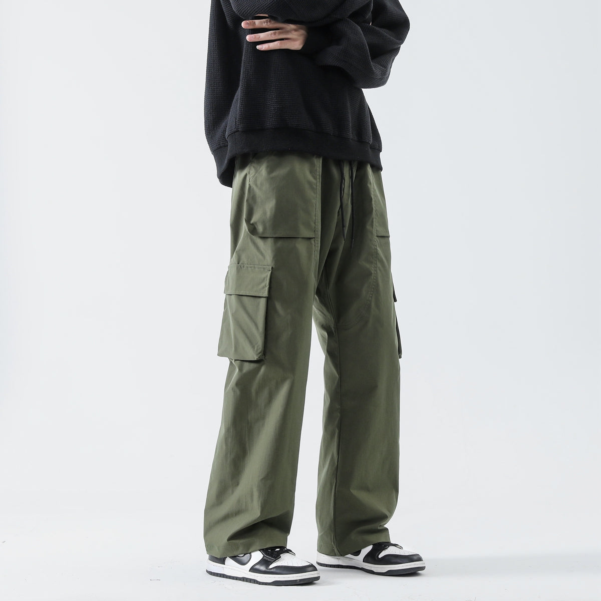 Smart trousers comfortable for men | Maxwell -3