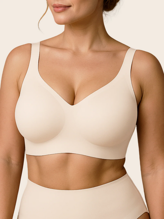 Eloria wire-free bra seamless comfort piece for women -1