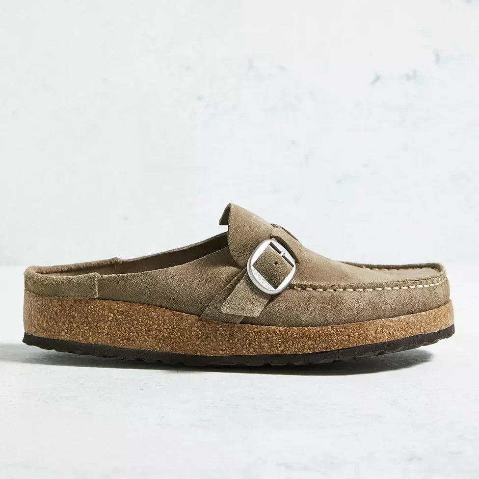 Comfort fit mules for women | Cushioned Support -7