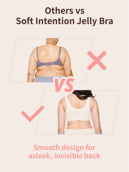 Eloria wire-free bra seamless comfort piece for women -11