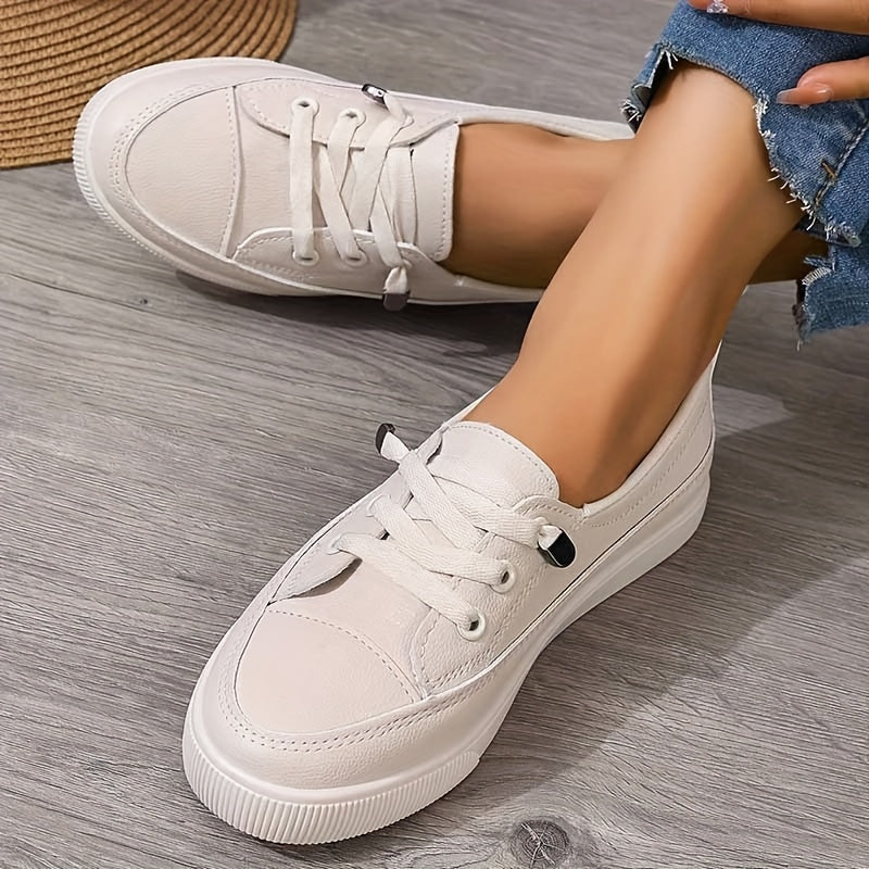 Aurelle everyday comfort support trainers for women