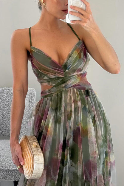 Stunning maxi dress for women | Alina
