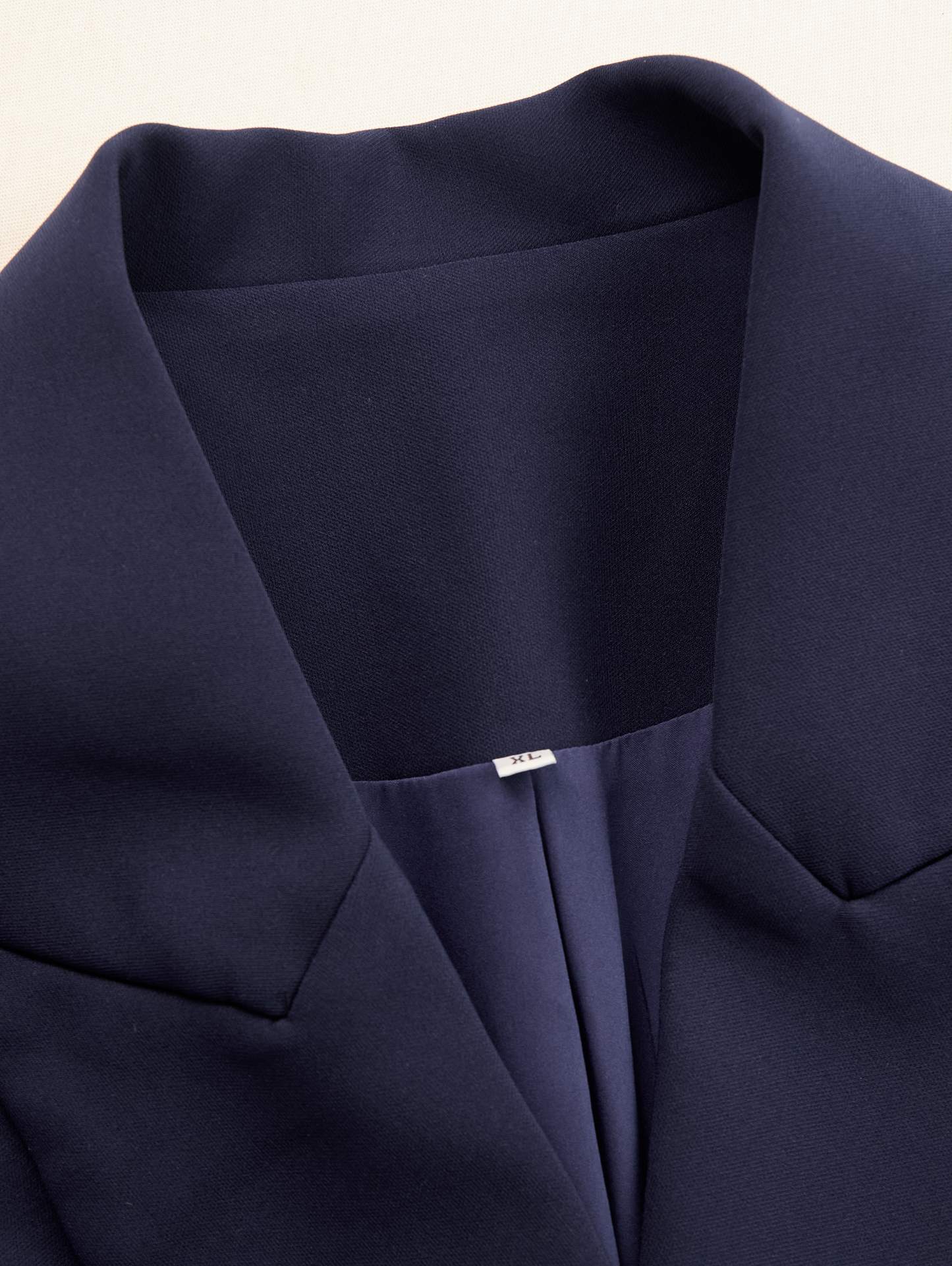 Tailored midi blazer dress for women | Camille -13