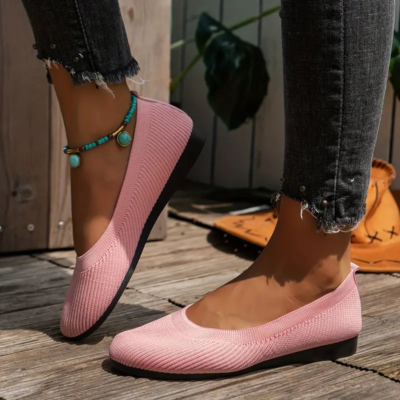 Luxe breathable non-slip shoes for women | Mona -3