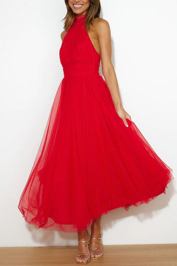 Long skirt dress for women | Phoebe -14