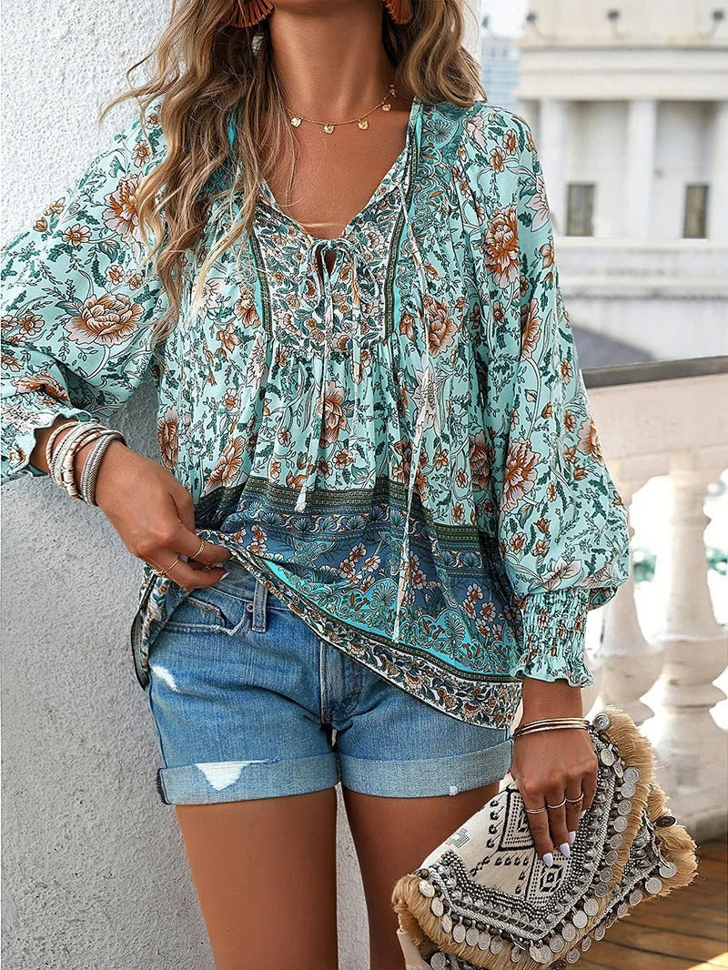 Elegant stylish blouse for women | Vogue -8