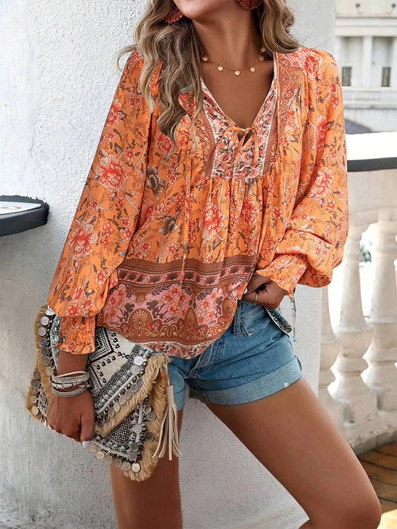 Elegant stylish blouse for women | Vogue -10