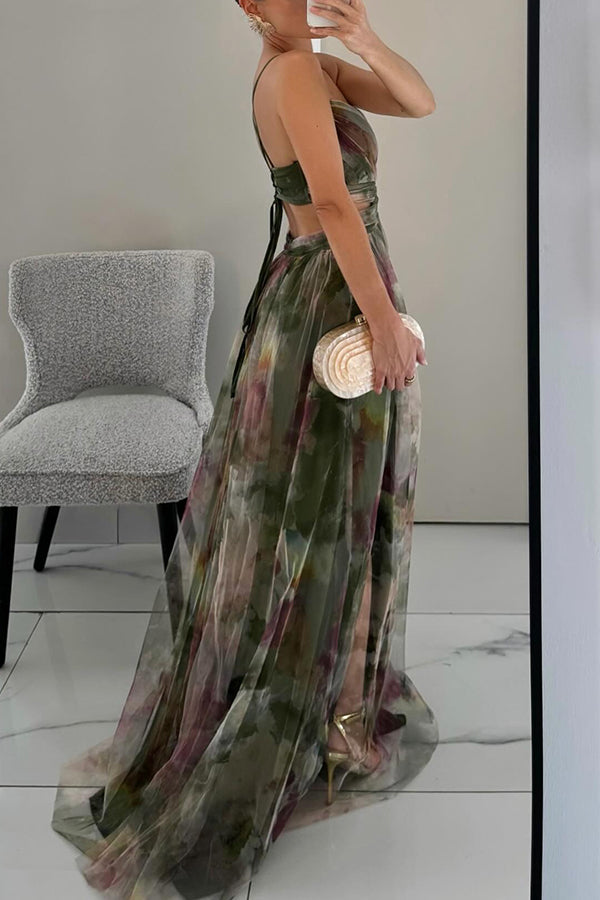 Stunning maxi dress for women | Alina